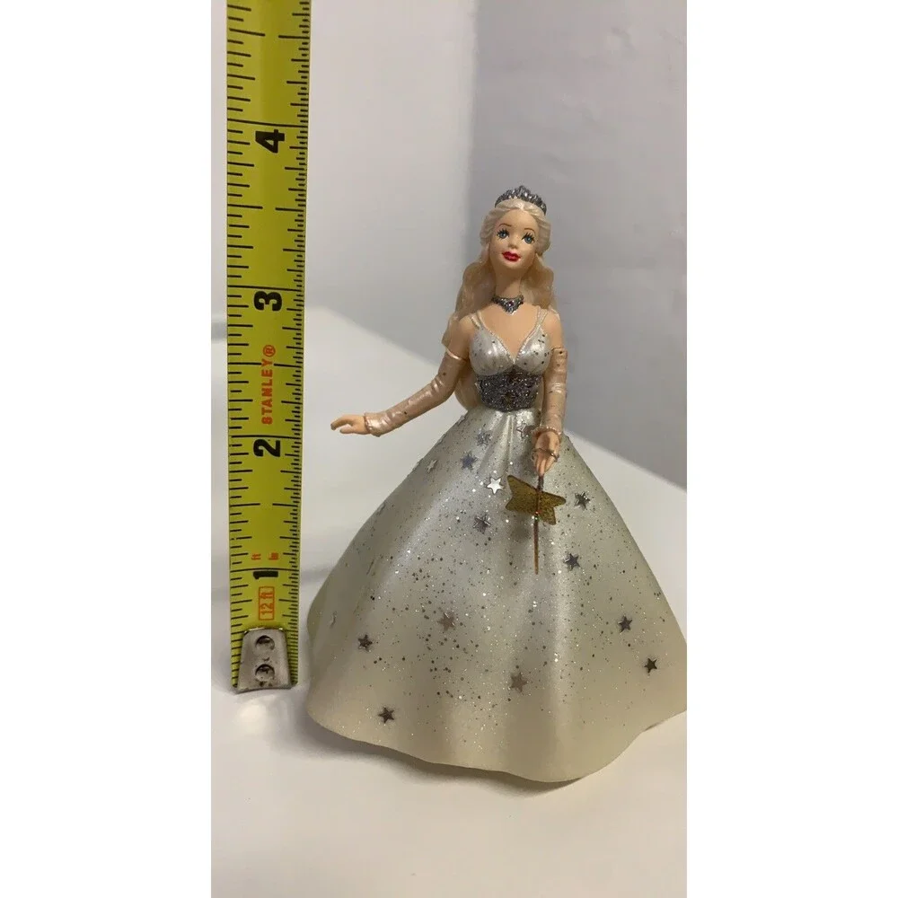 Hallmark 2001 CELEBRATION BARBIE Special Edition Keepsake Ornament #2 in Series